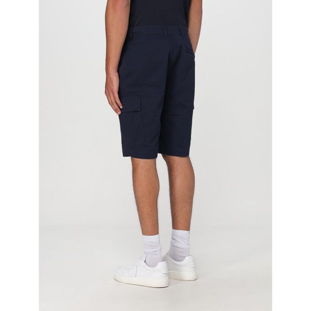 Add Shorts Men Blue - Picture 2 of 3